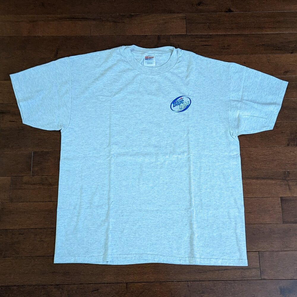 (2000s) Labatt Blue Light